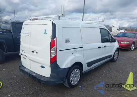 2017 Ford Transit Connect Xl from USA, damaged, VIN NM0LS7E75H1298859